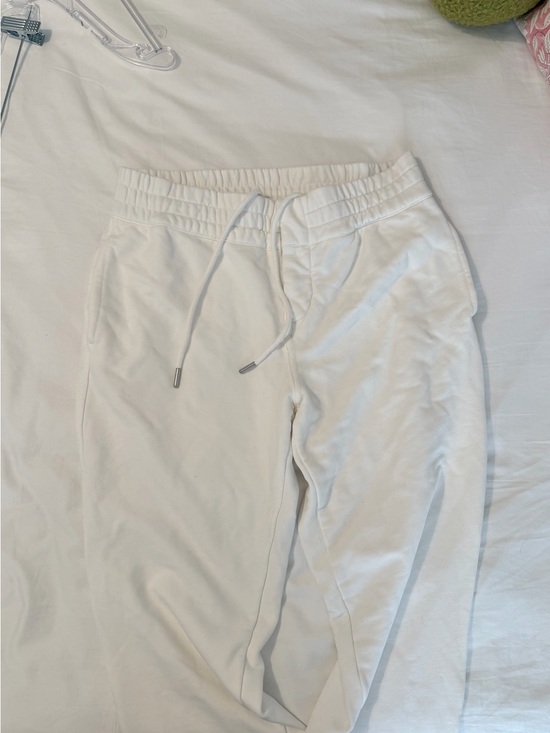 FP Movement by Free People Pants - Free People Movement White Drawstring Joggers - Never Worn